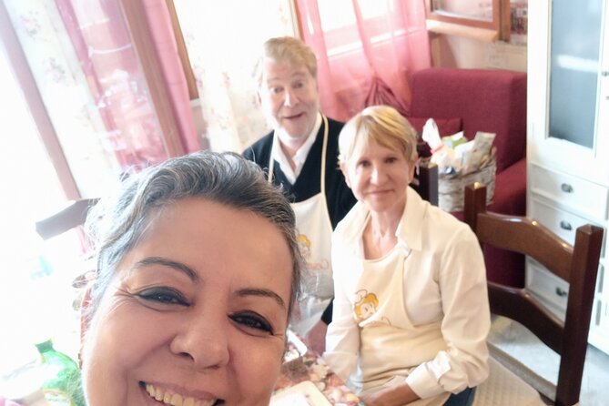 In the province of Palermo Sicilian Cooking Class near Cefalu - English Teaching and Practical Support for Beginners