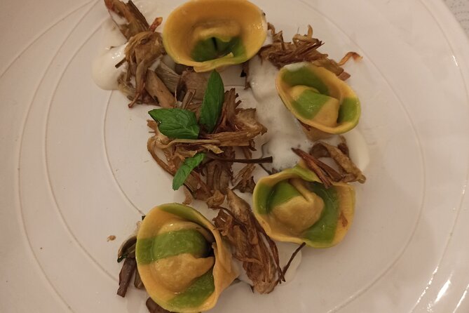 In the province of Palermo Sicilian Cooking Class near Cefalu - What You Actually Cook: From Fresh Pasta Dough to Stuffed Shapes