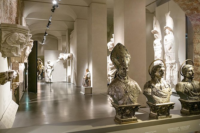 Inside Milan’s Duomo: Cathedral Tour with Optional Rooftop - What You Get at the Duomo, the Roof, and the Museum