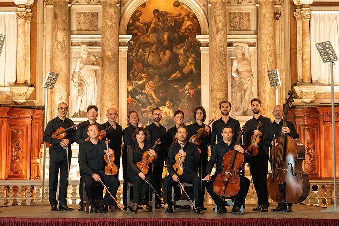 Interpreti Veneziani Ensemble Baroque Concert in Venice Ticket - Key Highlights You Should Not Miss