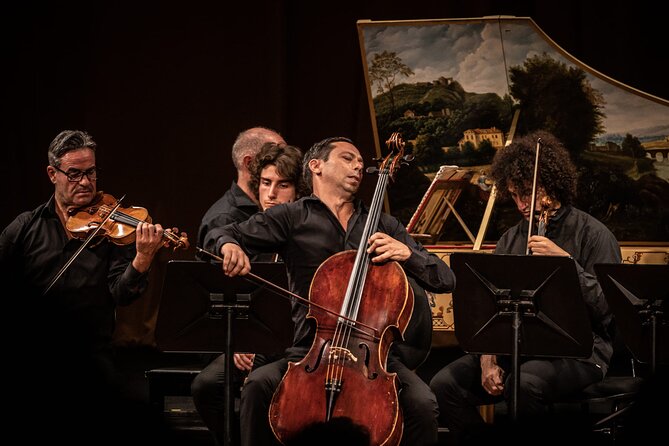 Interpreti Veneziani Ensemble Baroque Concert in Venice Ticket - Inside Chiesa di San Vidal: Carpaccio, the Altar Area, and the Sound Box Effect