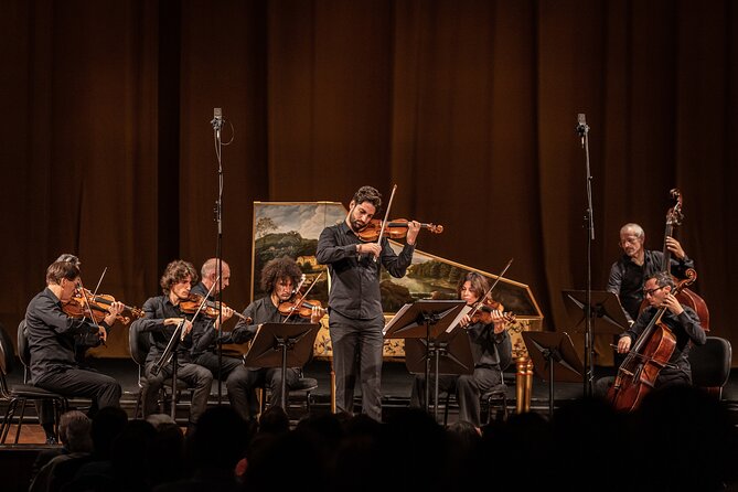 Interpreti Veneziani Ensemble Baroque Concert in Venice Ticket - Timing, Seating, and Getting Good Views Without Worry