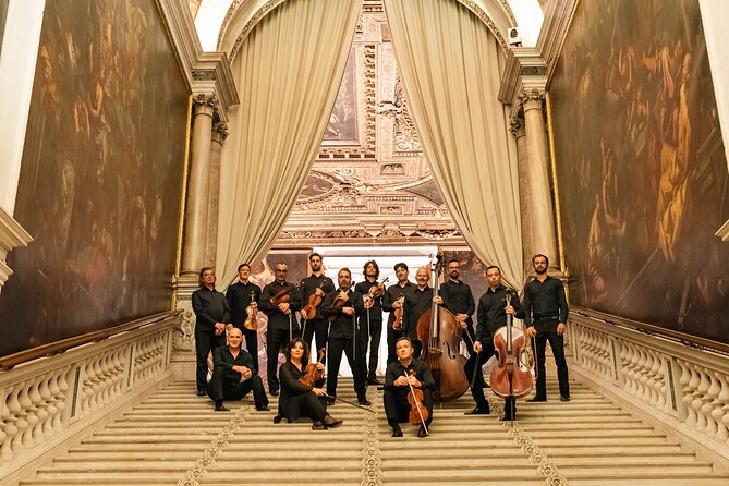 Interpreti Veneziani Ensemble Baroque Concert in Venice Ticket - Price and Value in Venice: Is $45.97 Worth It?