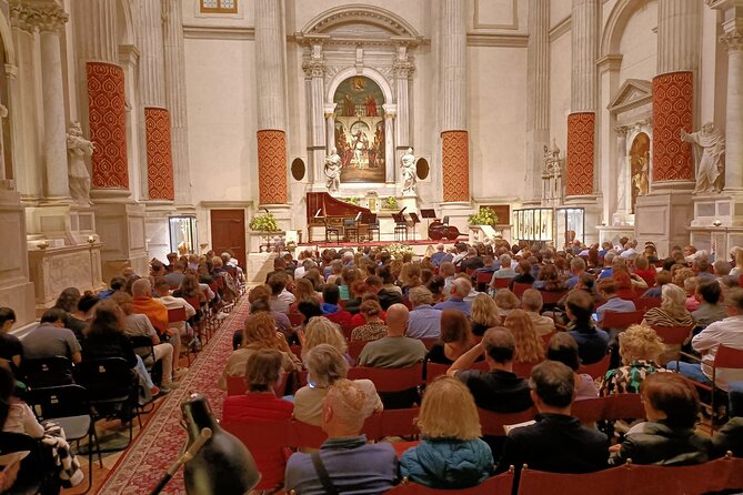 Interpreti Veneziani Ensemble Baroque Concert in Venice Ticket - Practical Venice Notes: Public Transport, the €5 Access Fee, and How to Think About It