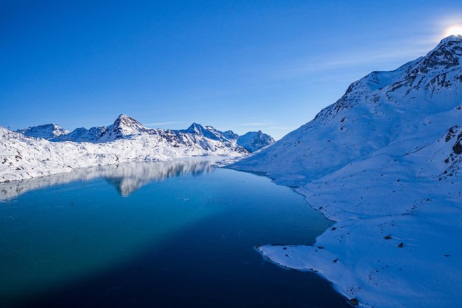 Intimate Small-Group Bernina UNESCO Scenic Train on Swiss Alps - Milan to Lake Como, the easy start that sets the tone