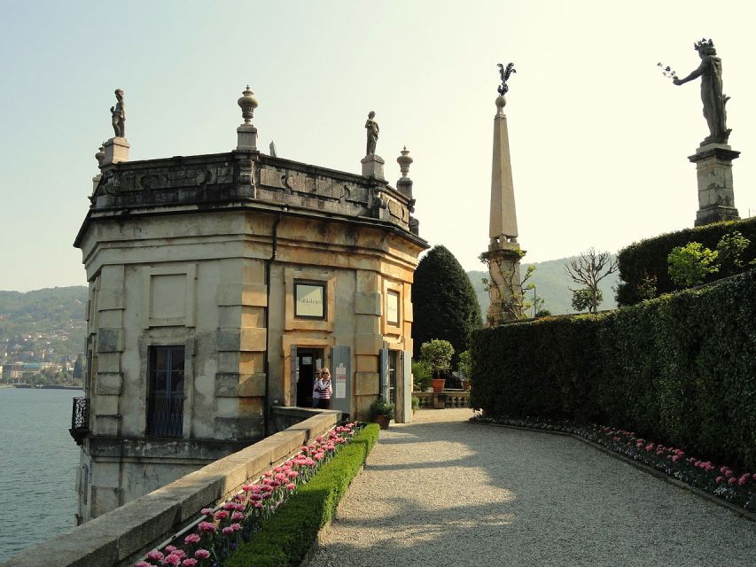 Isola dei Pescatori and Isola Bella Hop-on Hop-off Boat - FAQ