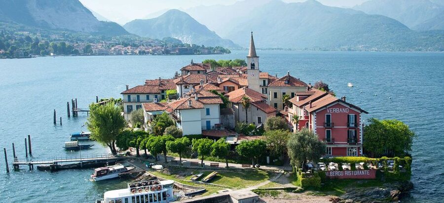 Isola dei Pescatori and Isola Bella Hop-on Hop-off Boat - Getting There, Waiting, and Dock Reality at Stresa