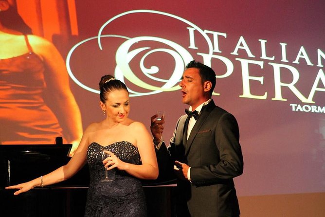 Italian Opera in Taormina - Why this opera night is such an easy Taormina move