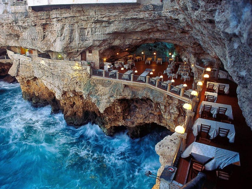 Itria Valley: Polignano, Ostuni, and Locorotondo, from Bari - Key things that make this Itria Valley day trip work