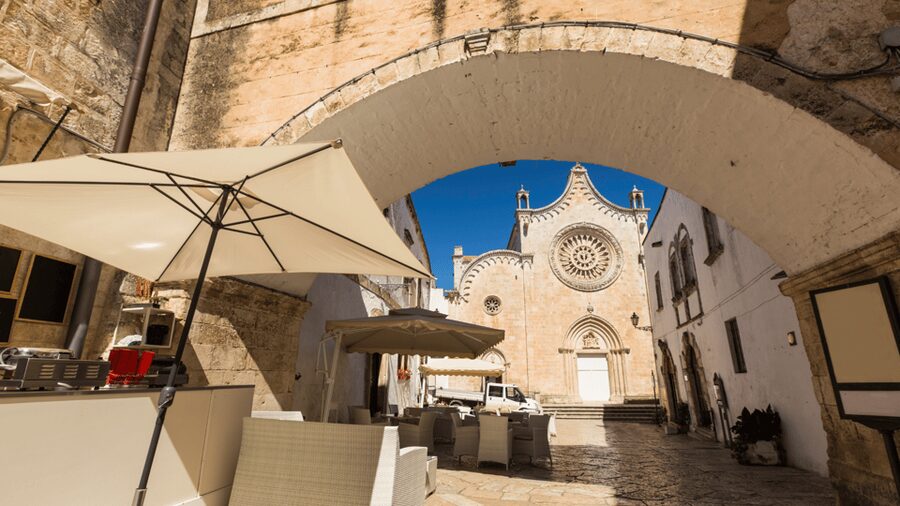Itria Valley: Polignano, Ostuni, and Locorotondo, from Bari - Ostuni’s White City: how to use the 2.5 hours well