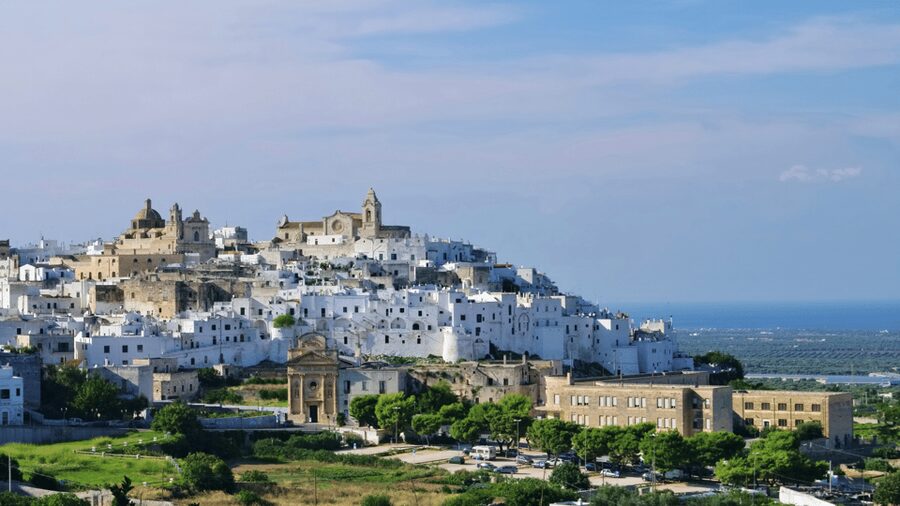 Itria Valley: Polignano, Ostuni, and Locorotondo, from Bari - The real-world stuff: food, toilets, and timing that matters
