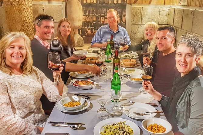 Jewish Ghetto and Campo Dè Fiori By Night Food, Wine and Sightseeing Tour - Piazza Navona for tiramisù: Bernini, Borromini, and baroque storytelling