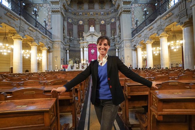 Jewish Ghetto and Synagogues with Jewish Roman Guide 3 Hours - Key highlights you will actually feel