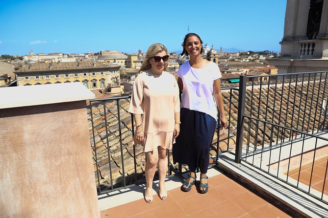 Jewish Ghetto and Synagogues with Jewish Roman Guide 3 Hours - Going inside the Great and Spanish Synagogues with authorized access