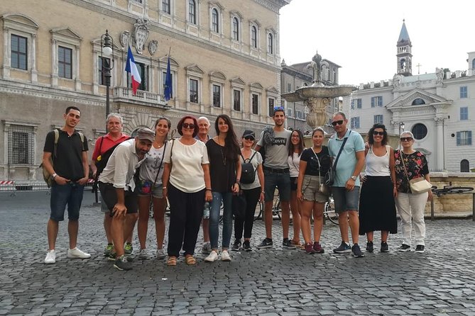 Jewish Ghetto and Trastevere Tour Rome - Key things to know before you walk