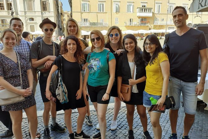 Jewish Ghetto and Trastevere Tour Rome - Piazza Farnese: a classic square that balances the day