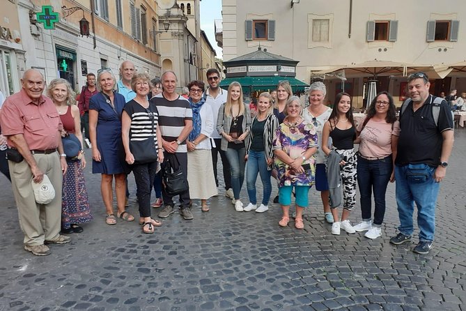 Jewish Ghetto and Trastevere Tour Rome - Why the guide matters here (Axel, Caitlin, Fabiana and more)