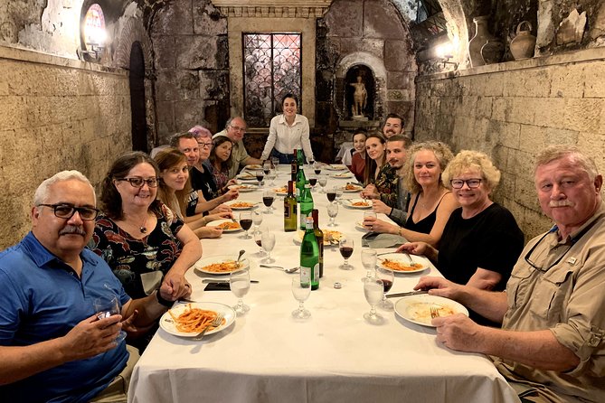Jewish Ghetto & Piazza Navona: Food, Wine & Sightseeing Rome Tour - Key highlights that make this tour worth your time