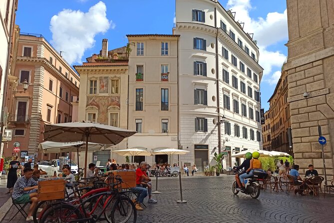 Jewish Ghetto & Piazza Navona: Food, Wine & Sightseeing Rome Tour - Price and value for a 4-hour evening food walk