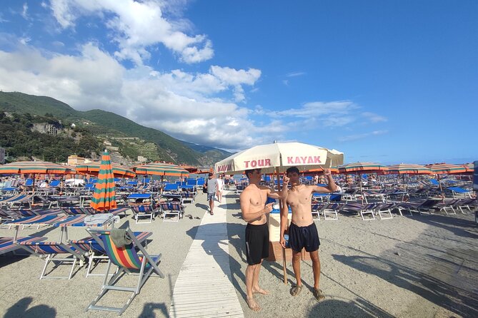 Kayak experience with Carnassa Tour in Cinque Terre + Snorkeling - Kayaking Monterosso: the smart angle on Cinque Terre
