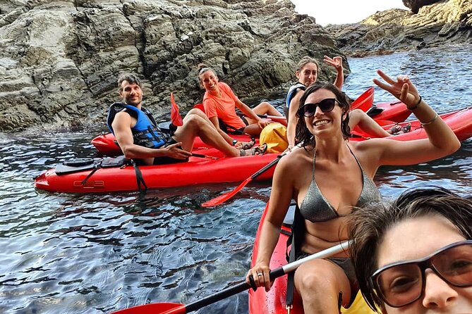 Kayak experience with Carnassa Tour in Cinque Terre + Snorkeling - Coaching you can feel: pacing, patience, and real family-friendly energy