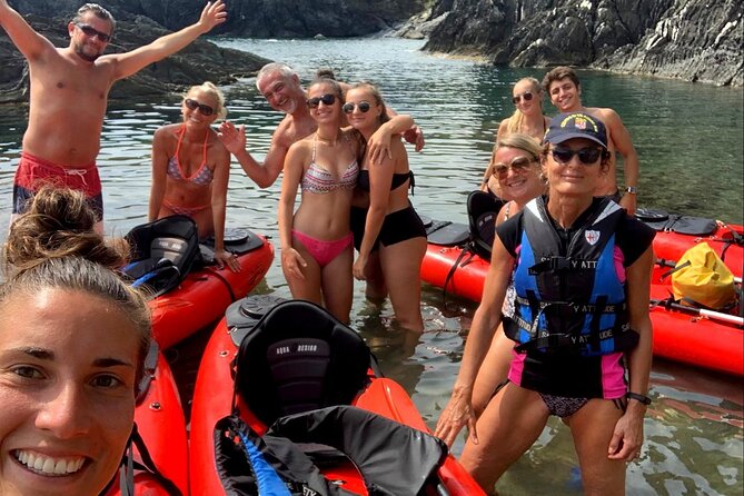 Kayak experience with Carnassa Tour in Cinque Terre + Snorkeling - Weather and timing: what can change, and how to plan around it