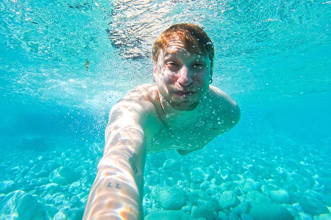 Kayak tour in Capri between caves and beaches. Photos included. - Marina Piccola meetup, timing, and what to bring