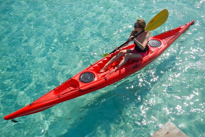 Kayak Tour with Snorkeling and Local Aperitif - Quick reasons this kayak and snorkel tour works