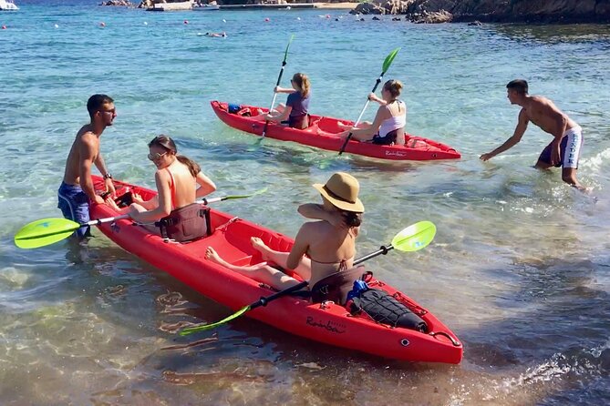 Kayak Tour with Snorkeling and Local Aperitif - The local fruit aperitif: small detail, smart energy move