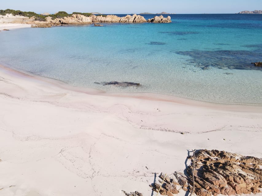 La Maddalena: Archipelago Boat Tour - The sights you catch from the boat: Caprera, rocks, and landmarks