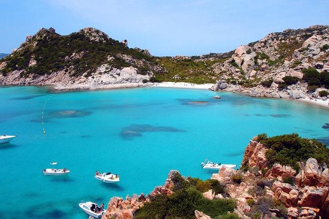 La Maddalena Archipelago Boat Tour from Palau - Why this Palau to La Maddalena boat day is so easy