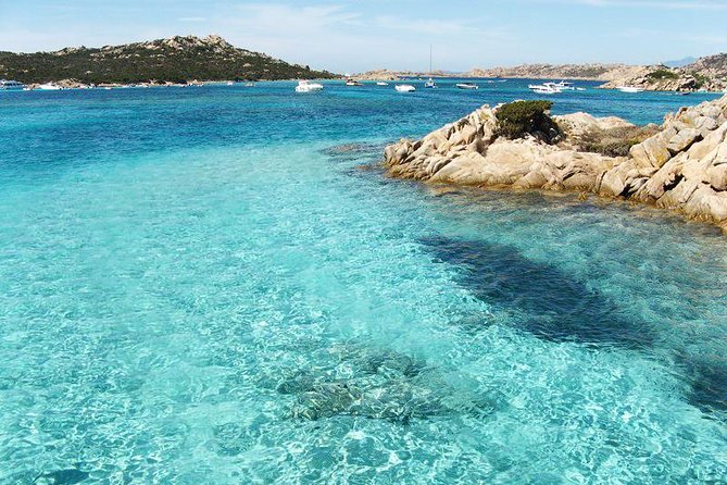 La Maddalena Archipelago Boat Tour from Palau - Timing, crowds, and the swimming rules you should expect