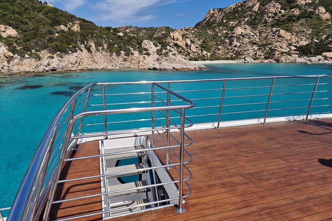 La Maddalena Archipelago Comfort Boat Tour - Price and value: what $67.75 covers, and what costs extra