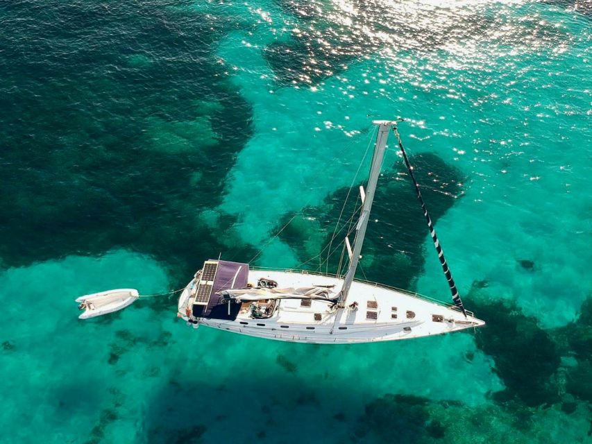 La Maddalena: Full-Day Sailing Trip - Budelli Waters and Piscine di Budelli: Pink-Beach Views and a Real Swim Break