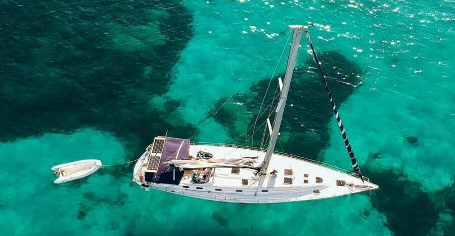 La Maddalena: Full-Day Sailing Trip - Santa Maria and Cala di Santa Maria: Views From the Boat Plus Time to Explore