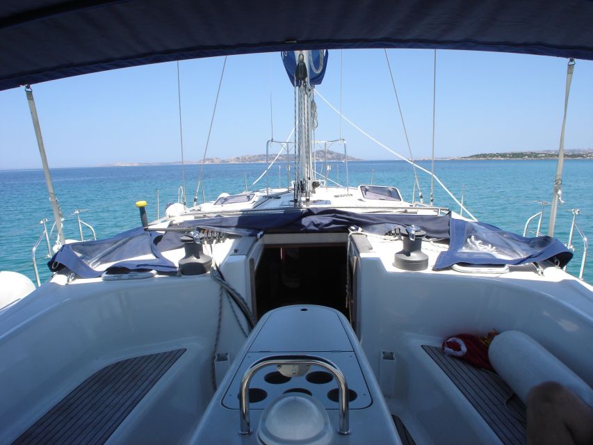 La Maddalena: Full-Day Sailing Trip - The Sailing Part: Why You’ll Hear Less Engine Noise and Feel More Calm