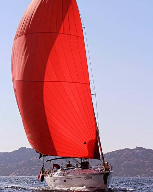 La Maddalena: Full-Day Sailing Trip - Snorkeling and Swimming Setup: What You Can Expect in the Water