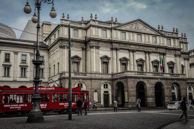 La Scala Theatre and Museum guided experience - Price and Value: What You’re Paying For at $56.84