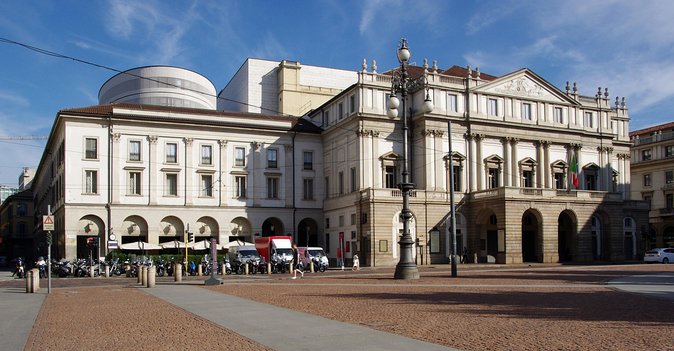 La Scala Theatre and Museum guided experience - Stop 1: Museo Teatrale alla Scala, Where the Story Starts