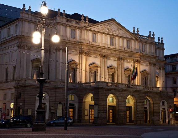 La Scala Theatre and Museum Tour in Milan With Private Guide - La Scala tour highlights you should care about