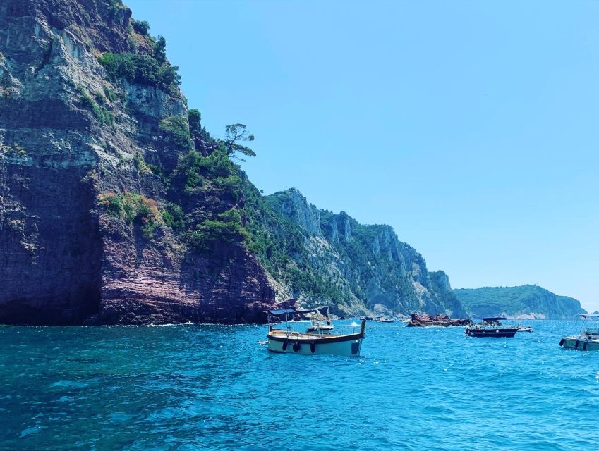 La Spezia: Cinque Terre and Portovenere Full-Day Boat Tour - How the timing actually works over 7.5 to 8 hours