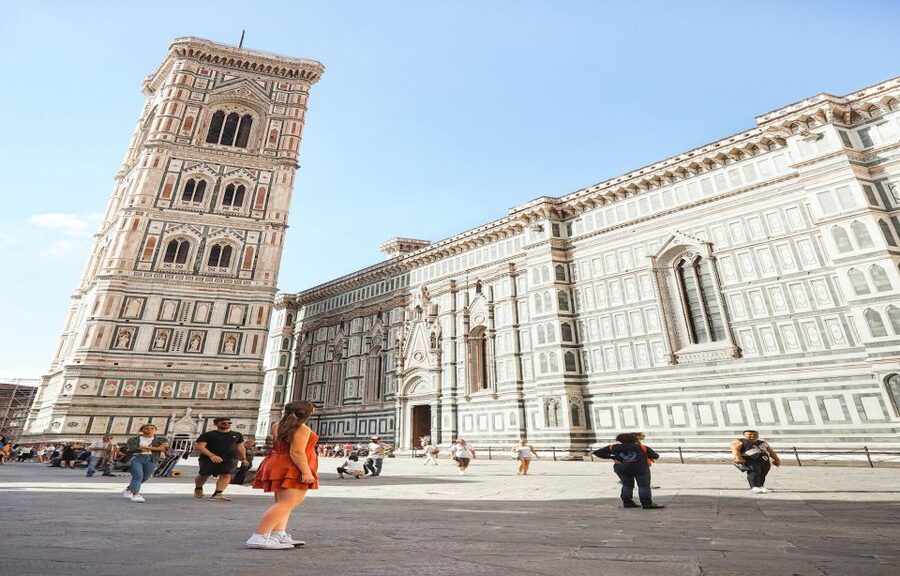 La Spezia: Florence, Pisa w/Leaning Tower & Accademia Option - Key things to know before you go