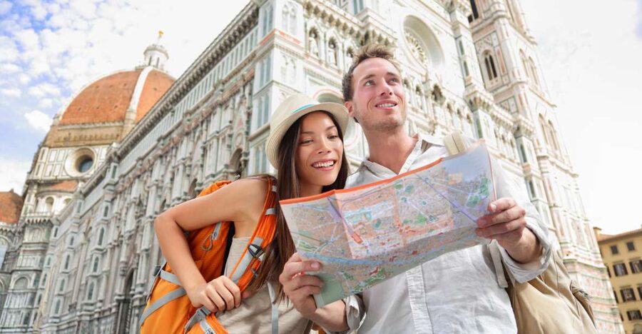 La Spezia: Florence, Pisa w/Leaning Tower & Accademia Option - The Florence Plan: 3.5 Hours of Renaissance Free Time