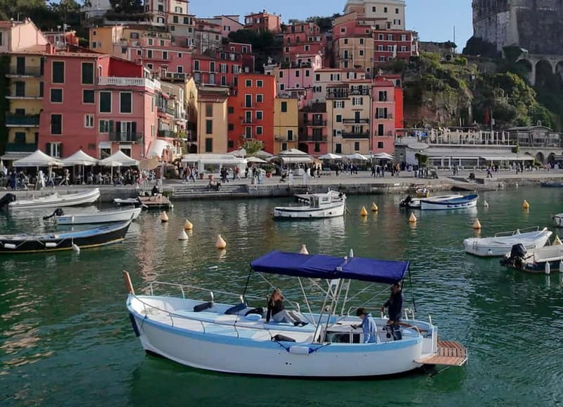 La Spezia : Morning or Sunset Cinque Terre Tour & Aperitif - Key highlights before you go