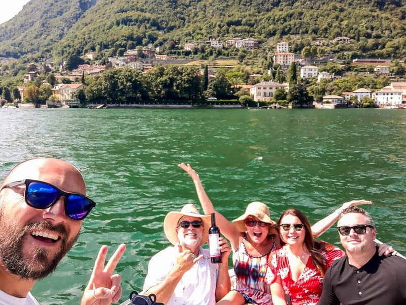 Lake Como: 2h Shared Boat Tour with Wine Tasting - What can go wrong, and how you fix it quickly