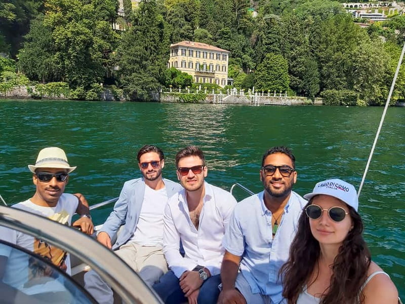 Lake Como: 2h Shared Boat Tour with Wine Tasting - Who should book this tour, and who should skip it