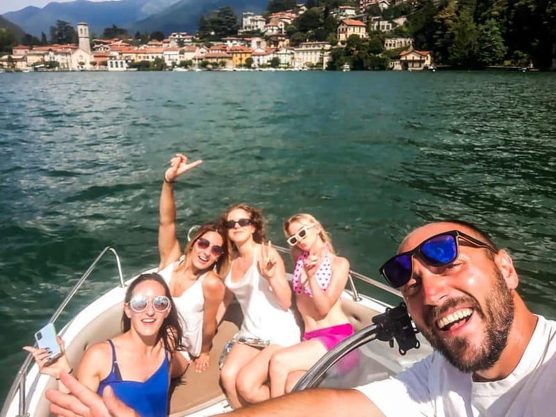 Lake Como: 2h Shared Boat Tour with Wine Tasting - Shared vs private: the value math you should do first
