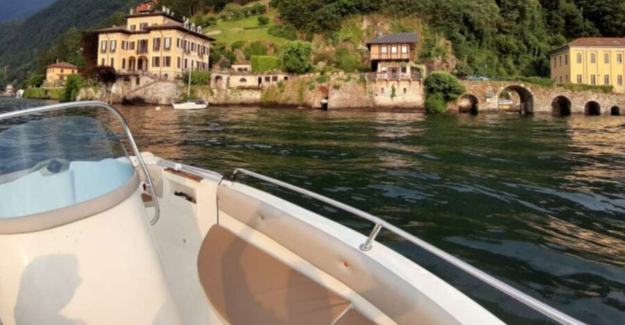 Lake Como: 3-Hour Boat Rental - Why a self-drive boat turns Lake Como into your trip