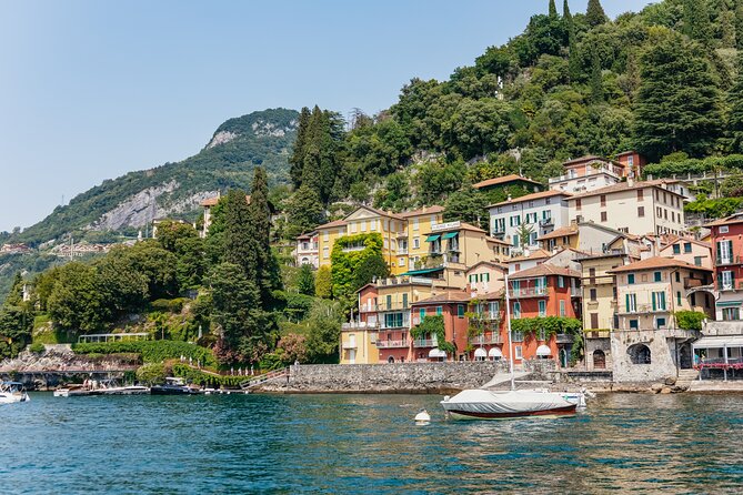 Lake Como and Bellagio with Private Boat Cruise Included - Key things I’d note before you go