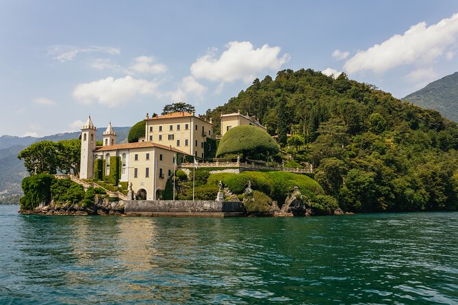 Lake Como and Bellagio with Private Boat Cruise Included - A full Lake Como day with real guide support from Milan
